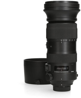 Sigma Sigma 60-600mm F4.5-6.3 DG OS HSM Sport - Nikon F