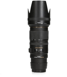 Sigma Sigma 70-200mm f/2.8 EX APO - Sony A