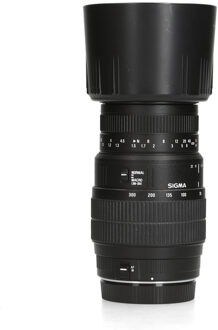 Sigma Sigma 70-300mm F4.0-5.6 Macro - Canon EF