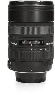 Sigma Sigma 8-16mm F4.5-5.6 DC HSM - Nikon F