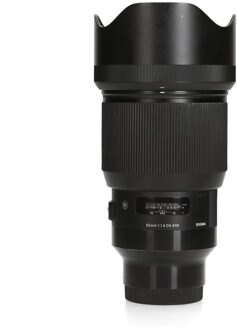 Sigma Sigma 85mm f/1.4 DG DN Art - Sony FE