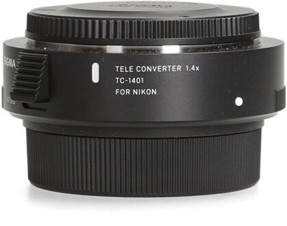 Sigma Sigma TC-1401 Teleconverter (Nikon)