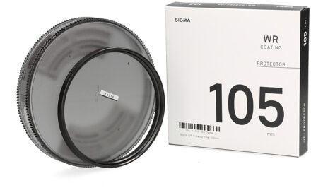 Sigma Sigma WR Protector Filter 105mm
