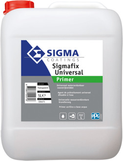 Sigma Sigmafix Universal Primer Kleurloos