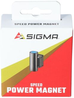 Sigma Snelheid power magneet (draadloze modellen) Zwart