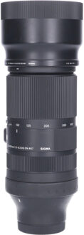 Sigma Tweedehands Sigma 100-400mm f/5-6.3 DG DN OS Contemporary Sony E-mount CM0787
