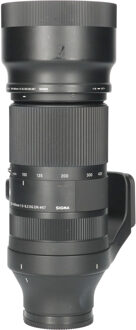 Sigma Tweedehands Sigma 100-400mm f/5-6.3 DG DN OS Contemporary Sony E-mount CM6576