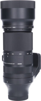 Sigma Tweedehands Sigma 100-400mm f/5-6.3 DG DN OS Contemporary Sony E-mount CM7850