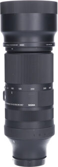 Sigma Tweedehands Sigma 100-400mm f/5-6.3 DG DN OS Contemporary Sony E-mount CM8256