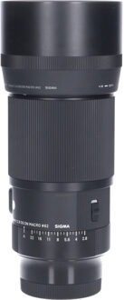 Sigma Tweedehands Sigma 105mm f/2.8 DG DN Macro Art Sony E-mount CM1962
