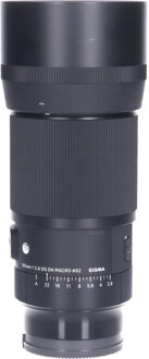Sigma Tweedehands Sigma 105mm f/2.8 DG DN Macro Art Sony E-mount CM2345