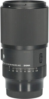 Sigma Tweedehands Sigma 105mm f/2.8 DG DN Macro Art Sony E-mount CM4570