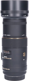 Sigma Tweedehands Sigma 105mm f/2.8 EX DG OS HSM Macro Canon CM2540 Zwart