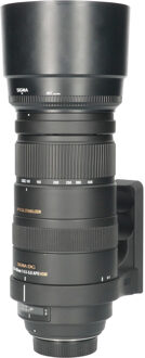 Sigma Tweedehands Sigma 120-400mm f/4.5-5.6 DG OS APO HSM Nikon-F CM6244