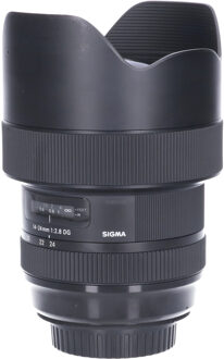 Sigma Tweedehands Sigma 14-24mm f/2.8 DG HSM Art Canon CM7064