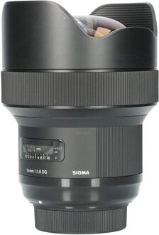 Sigma Tweedehands Sigma 14mm f/1.8 DG HSM Art Nikon CM2498 Zwart