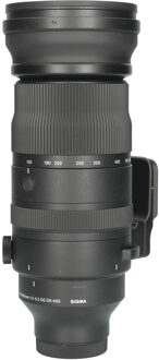 Sigma Tweedehands Sigma 150-600mm f/5.0-6.3 DG DN OS Sports Sony E-mount CM4730