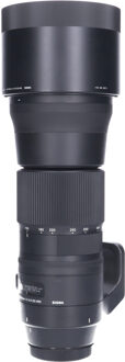 Sigma Tweedehands Sigma 150-600mm f/5.0-6.3 DG OS HSM Contemporary Canon CM0810 Zwart