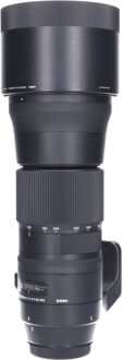 Sigma Tweedehands Sigma 150-600mm f/5.0-6.3 DG OS HSM Contemporary Canon CM0811 Zwart
