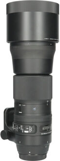 Sigma Tweedehands Sigma 150-600mm f/5.0-6.3 DG OS HSM Contemporary Canon CM4716 Zwart