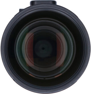 Sigma Tweedehands Sigma 150-600mm f/5.0-6.3 DG OS HSM Contemporary Nikon CM5244 Zwart