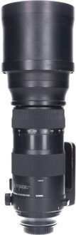Sigma Tweedehands Sigma 150-600mm f/5.0-6.3 DG OS HSM Sports Canon CM3481 Zwart