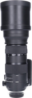 Sigma Tweedehands Sigma 150-600mm f/5.0-6.3 DG OS HSM Sports Canon CM7867 Zwart