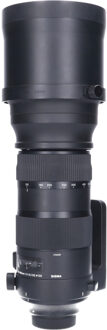 Sigma Tweedehands Sigma 150-600mm f/5.0-6.3 DG OS HSM Sports Nikon CM8836 Zwart