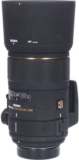 Sigma Tweedehands Sigma 150mm f/2.8 EX DG APO HSM Macro Nikon CM9263 Zwart