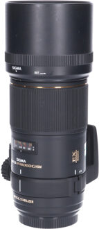 Sigma Tweedehands Sigma 150mm f/2.8 EX DG APO OS HSM Macro Canon CM4535 Zwart