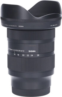 Sigma Tweedehands Sigma 16-28mm f/2.8 DG DN (C) Sony FE CM1357