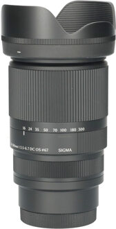Sigma Tweedehands Sigma 16-300mm F3.5-6.7 DC OS | Contemporary Sony E-mount CM6525