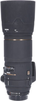 Sigma Tweedehands Sigma 180mm f/3.5 EX DG HSM APO Macro Nikon CM7454