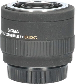 Sigma Tweedehands Sigma 2.0X Apo teleconverter - Nikon CM1163