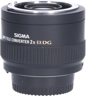 Sigma Tweedehands Sigma 2.0X Apo teleconverter - Nikon CM2870