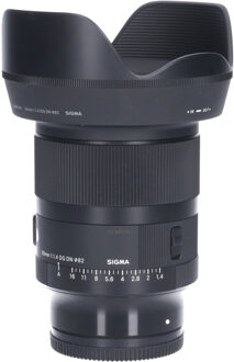 Sigma Tweedehands Sigma 20mm f/1.4 DG DN Art L-Mount CM1650