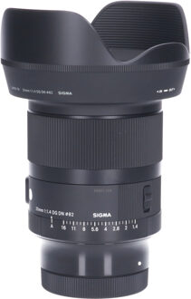 Sigma Tweedehands Sigma 20mm f/1.4 DG DN Art L-Mount CM3564