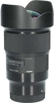 Sigma Tweedehands Sigma 20mm f/1.4 DG HSM Art Leica L CM8226