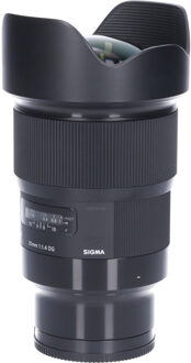 Sigma Tweedehands Sigma 20mm f/1.4 DG HSM Art Sony E CM1065