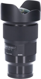Sigma Tweedehands Sigma 20mm f/1.4 DG HSM Art Sony E CM5253