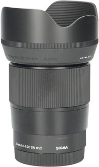 Sigma Tweedehands Sigma 23mm f/1.4 DC DN Contemporary Sony E CM4470