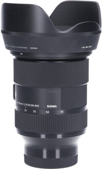 Sigma Tweedehands Sigma 24-70mm f/2.8 DG DN Art Sony E-mount CM0671
