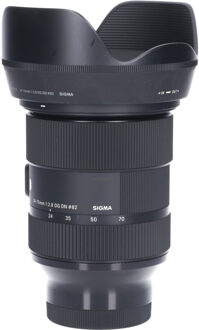 Sigma Tweedehands Sigma 24-70mm f/2.8 DG DN Art Sony E-mount CM1037
