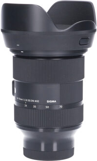 Sigma Tweedehands Sigma 24-70mm f/2.8 DG DN Art Sony E-mount CM2653
