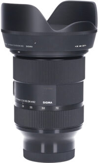 Sigma Tweedehands Sigma 24-70mm f/2.8 DG DN Art Sony E-mount CM4053