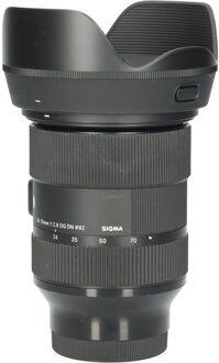 Sigma Tweedehands Sigma 24-70mm f/2.8 DG DN Art Sony E-mount CM4696
