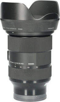 Sigma Tweedehands Sigma 24-70mm f/2.8 DG DN Art Sony E-mount CM5736