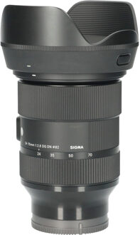 Sigma Tweedehands Sigma 24-70mm f/2.8 DG DN Art Sony E-mount CM6239