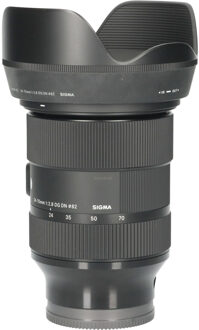 Sigma Tweedehands Sigma 24-70mm f/2.8 DG DN Art Sony E-mount CM6543