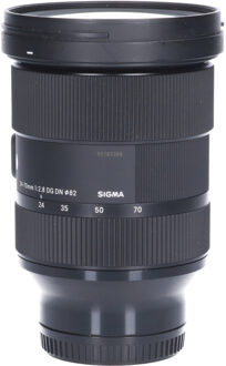 Sigma Tweedehands Sigma 24-70mm f/2.8 DG DN Art Sony E-mount CM9116